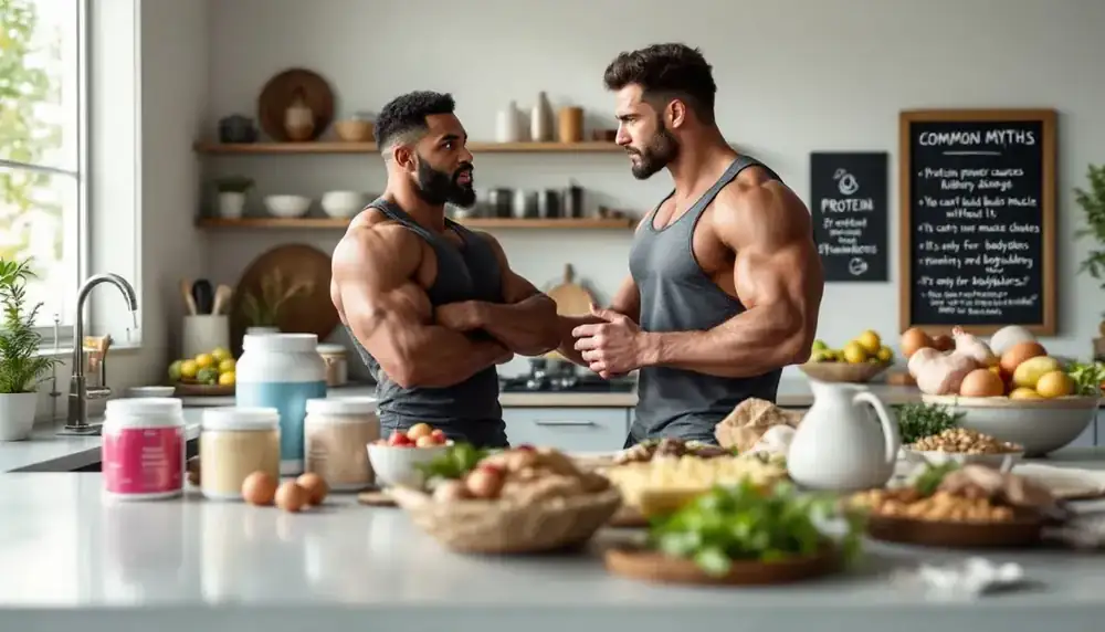 découvrez la vérité sur les protéines en poudre : cet article démystifie les idées reçues et vous aide à faire le bon choix pour votre santé et vos objectifs sportifs.