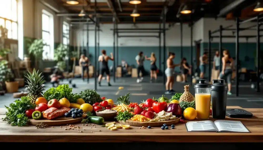 découvrez comment adapter votre alimentation pour optimiser vos performances en crossfit. conseils nutritionnels, astuces et plans alimentaires pour progresser efficacement et atteindre vos objectifs sportifs.