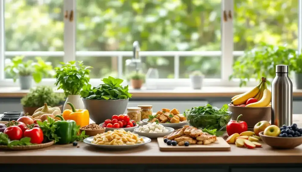 découvrez comment bien manger avant et pendant un marathon grâce à nos conseils nutritionnels essentiels pour optimiser vos performances et atteindre vos objectifs le jour de la course.