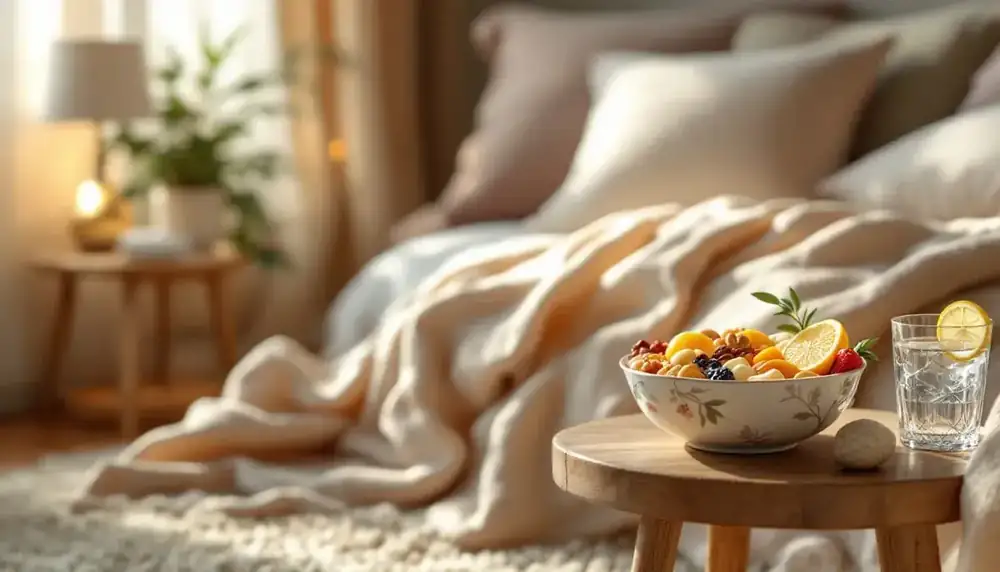 découvrez comment une nutrition adéquate et des habitudes de récupération optimales influencent la qualité de votre sommeil. explorez les secrets pour améliorer votre bien-être et votre performance grâce à un sommeil réparateur.