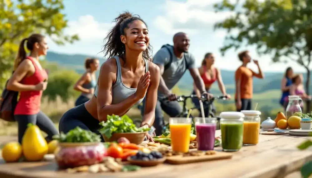 découvrez comment la nutrition influence la santé mentale et la performance sportive. explorez les liens entre alimentation, bien-être psychologique et optimisation des résultats pour les sportifs.