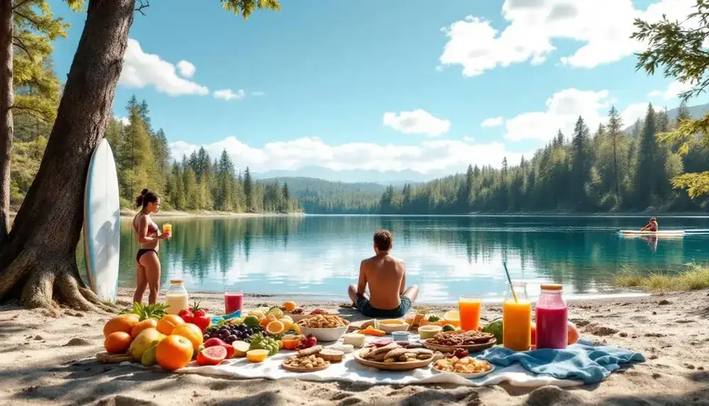 découvrez nos conseils pratiques pour optimiser votre nutrition avant, pendant et après les sports aquatiques. adoptez les bons réflexes alimentaires pour améliorer vos performances et votre récupération.