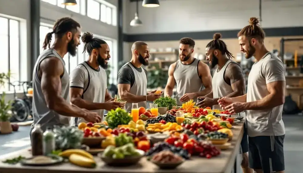 découvrez les spécificités de la nutrition pour les sports collectifs et obtenez des conseils pratiques pour optimiser la performance et la récupération des athlètes grâce à une alimentation adaptée.