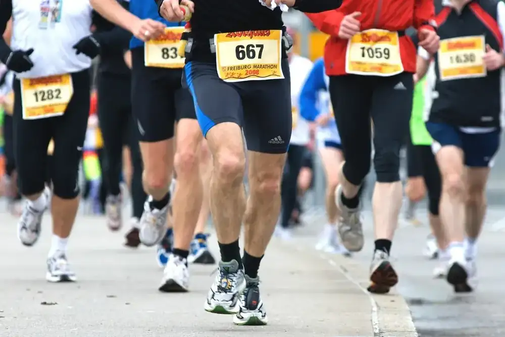 La nutrition de l'endurance