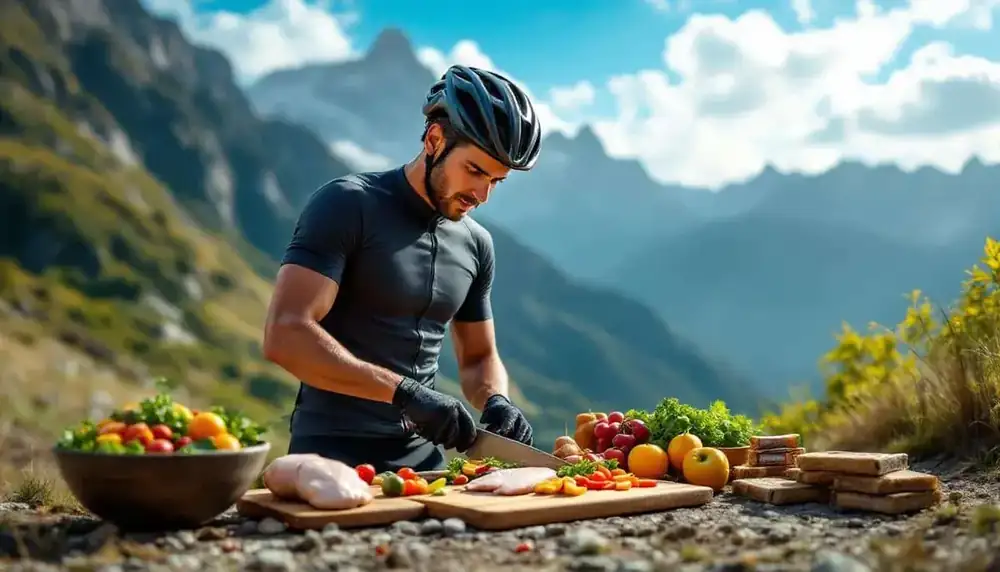 découvrez comment une alimentation adaptée peut améliorer vos performances et votre récupération lors de la pratique des sports extrêmes. apprenez l'importance de la nutrition pour rester en forme, prévenir les blessures et maximiser votre potentiel lors de vos aventures sportives.