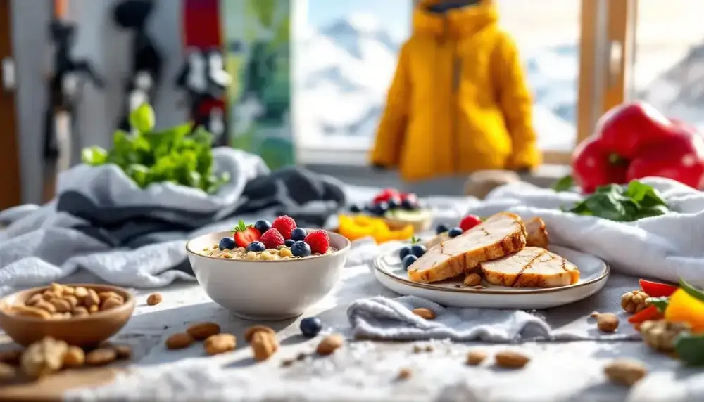 découvrez nos conseils nutritionnels spécialement adaptés aux sports d’hiver : alimentation, hydratation et astuces pour optimiser vos performances et votre récupération sur les pistes.