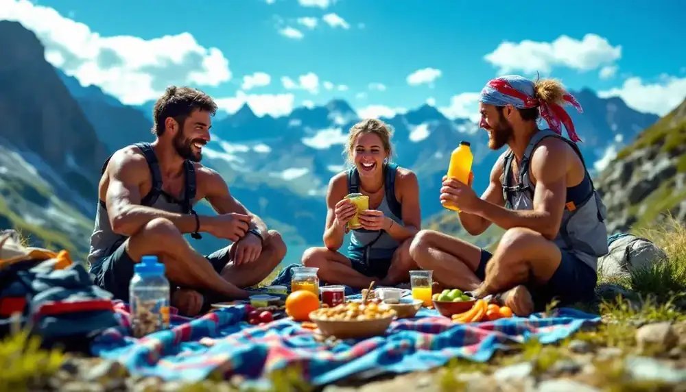 découvrez comment optimiser votre alimentation pour réussir votre ultra-trail. nos conseils pratiques sur le choix des aliments, l'hydratation et la préparation nutritionnelle vous permettront de performer au mieux et de franchir la ligne d'arrivée en pleine forme.