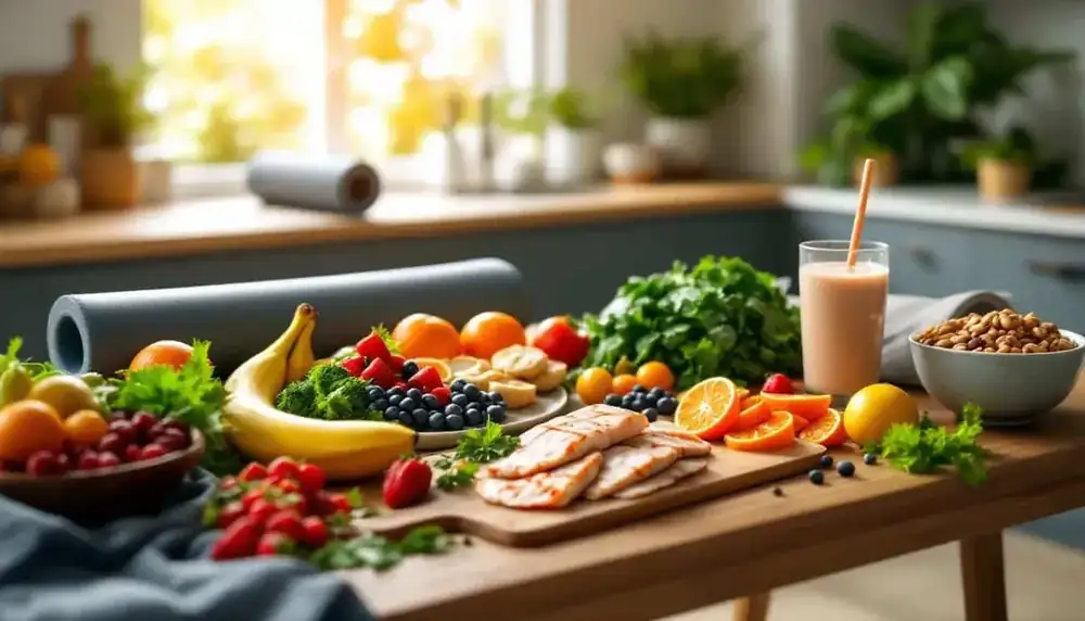 découvrez des astuces essentielles pour optimiser votre récupération musculaire grâce à une nutrition adaptée. apprenez quels aliments favoriser et comment leur timing peut améliorer vos performances sportives et votre bien-être.