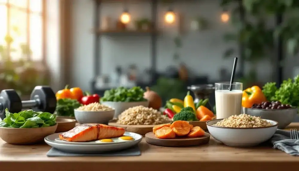 découvrez comment structurer un plan alimentaire efficace pour une prise de masse, avec des conseils sur les apports en protéines, glucides et lipides, et l'organisation des repas pour maximiser vos résultats.