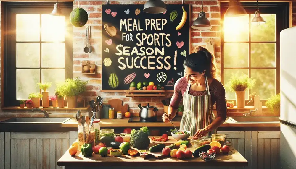 découvrez des conseils pratiques pour planifier vos repas afin de maximiser vos performances sportives cette saison. adoptez une alimentation équilibrée et stratégique pour atteindre vos objectifs.