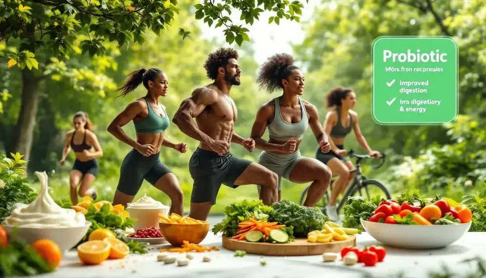 découvrez comment les probiotiques peuvent améliorer la performance sportive, optimiser la récupération et soutenir la santé digestive des athlètes. conseils et explications sur leurs bénéfices pour les sportifs.