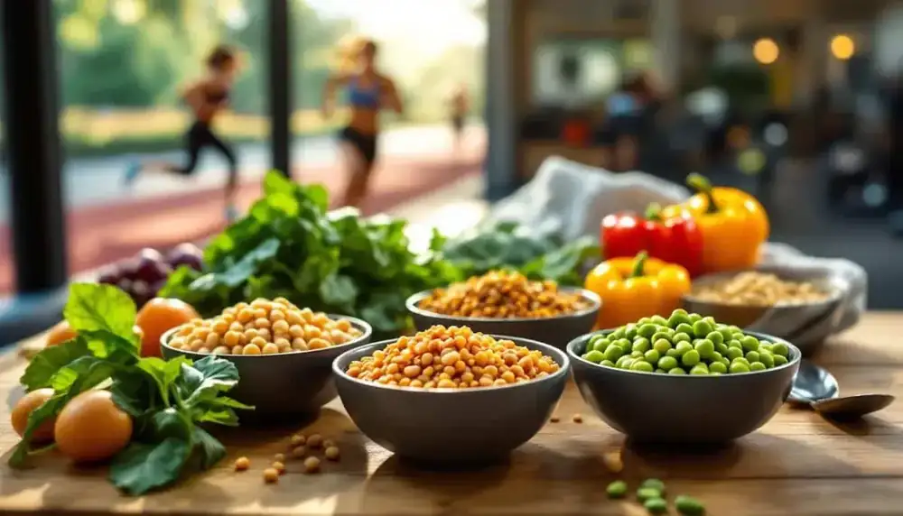 découvrez comment les protéines végétales peuvent être une alternative durable et efficace pour les sportifs. explorez leurs bienfaits, sources, et comment les intégrer dans votre alimentation pour optimiser vos performances tout en respectant l'environnement.
