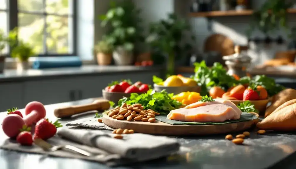 découvrez les avantages du régime paléo pour les sportifs : amélioration des performances, récupération optimisée et énergie durable. tous les bénéfices d'une alimentation ancestrale adaptée à l'activité physique.