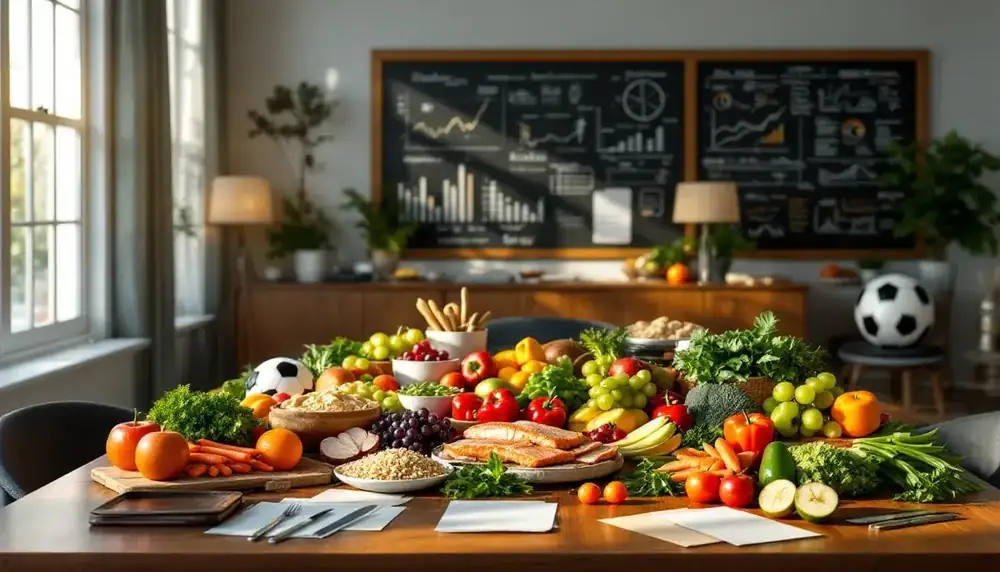 découvrez comment des régimes alimentaires sur mesure peuvent optimiser les performances dans les sports d'équipe. apprenez à adapter votre nutrition pour répondre aux besoins spécifiques de votre discipline et maximiser votre potentiel sportif.
