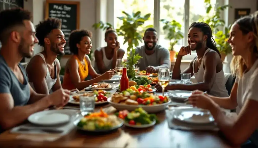 découvrez pourquoi le repas du soir est crucial pour la performance des athlètes. apprenez comment une alimentation équilibrée le soir favorise la récupération, l'énergie et l'équilibre nutritionnel nécessaire pour atteindre vos objectifs sportifs.
