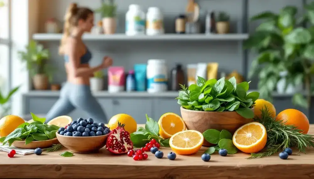 découvrez l'importance des antioxydants dans la nutrition sportive. cette article explore comment ces composés peuvent améliorer la performance, réduire les inflammations et favoriser la récupération chez les athlètes. optimisez votre alimentation pour des résultats optimaux!