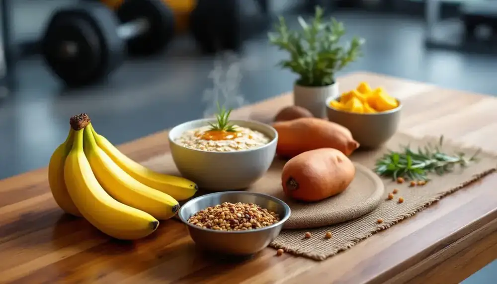 découvrez les meilleures sources de glucides pour les sportifs et optimisez vos performances ! apprenez à intégrer ces nutriments essentiels dans votre alimentation pour améliorer votre endurance et votre récupération. idéal pour les athlètes de tous niveaux.