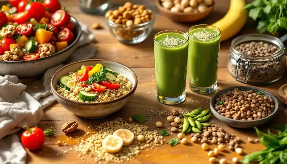 découvrez les meilleures sources de protéines pour les végétaliens sportifs, permettant de répondre à vos besoins nutritionnels tout en respectant votre régime. explorez des options variées et savoureuses pour optimiser vos performances et votre santé.