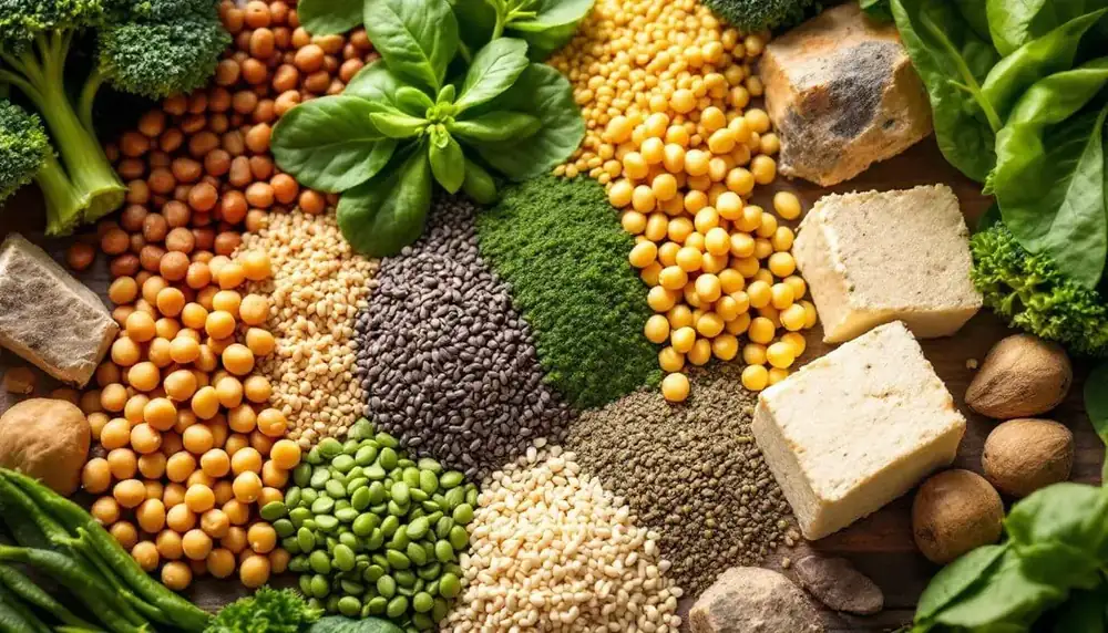 découvrez les meilleures sources végétales de protéines pour optimiser vos performances sportives. cette guide vous présente des aliments nutritifs et délicieux, adaptés aux athlètes souhaitant renforcer leur régime alimentaire avec des protéines d'origine végétale.