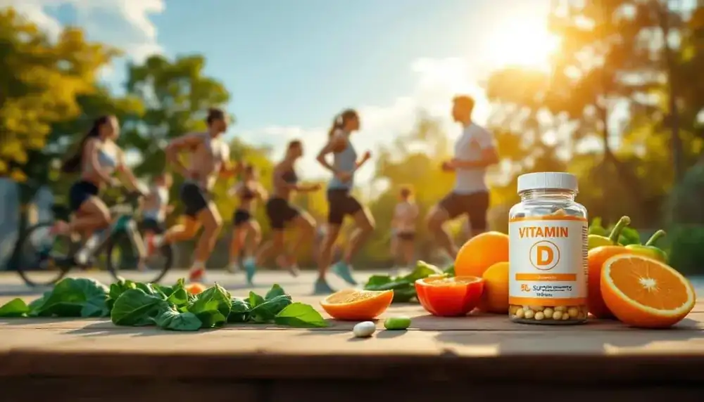 découvrez l'importance de la vitamine d pour les sportifs : ses bienfaits sur la performance, la récupération musculaire et la prévention des blessures.