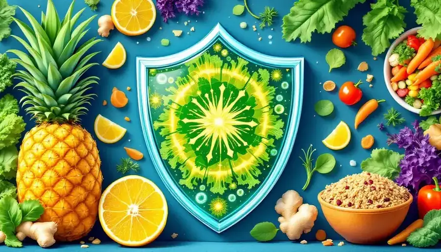 découvrez quels aliments privilégier pour renforcer votre système immunitaire. explorez des conseils nutritionnels et des recettes santé pour booster vos défenses naturelles et rester en pleine forme toute l'année.