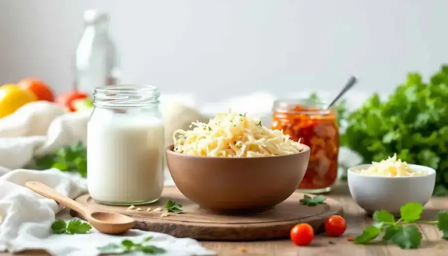 découvrez comment les aliments fermentés améliorent la performance des athlètes en boostant l'énergie, en renforçant le système immunitaire et en favorisant la récupération musculaire. apprenez à intégrer ces super-aliments dans votre alimentation pour optimiser vos entraînements et atteindre vos objectifs sportifs.