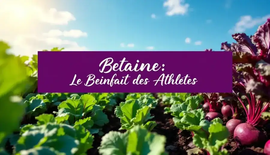 découvrez comment la betterave peut améliorer vos performances sportives. riche en nitrates, elle favorise une meilleure circulation sanguine et augmente l'endurance. idéale pour les athlètes, apprenez à intégrer ce super-aliment dans votre alimentation pour optimiser vos entraînements et récupérer plus rapidement.