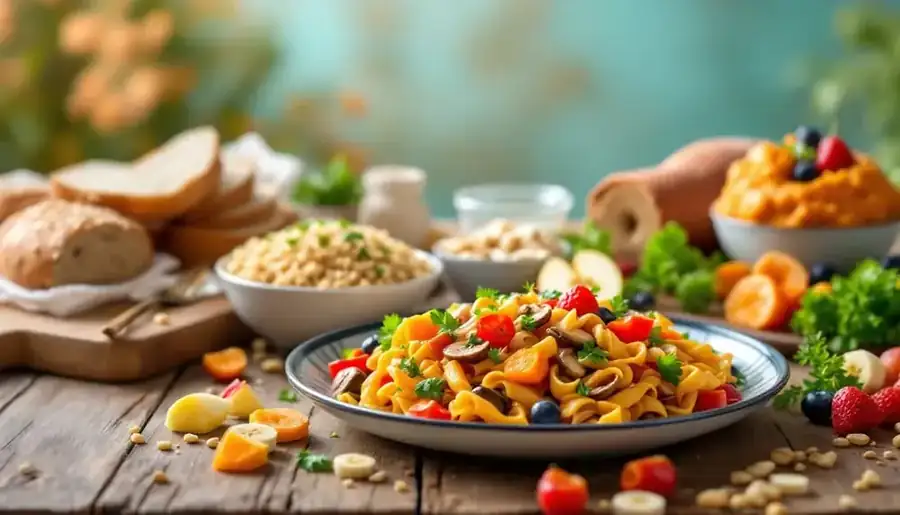 découvrez les meilleures sources de glucides pour optimiser vos performances sportives. apprenez à intégrer des aliments riches en glucides dans votre alimentation pour augmenter votre énergie et améliorer votre endurance lors de vos entraînements. idéal pour tous les sportifs, cette présentation vous guide vers des choix nutritionnels efficaces.