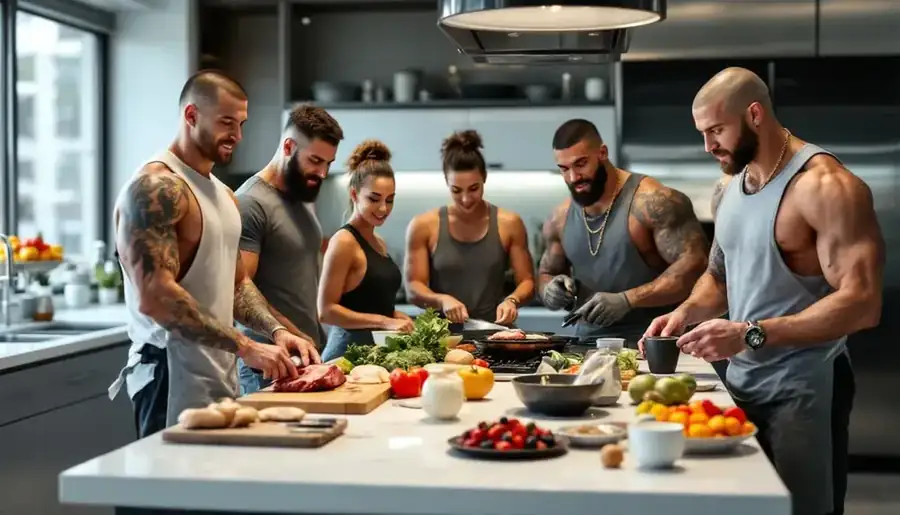 découvrez comment des régimes alimentaires personnalisés peuvent optimiser les performances des athlètes d'équipe. améliorez l'endurance, la récupération et la compétitivité grâce à une nutrition adaptée à vos besoins spécifiques. boostez vos résultats sur le terrain avec des conseils pratiques et des programmes nutritionnels ciblés.