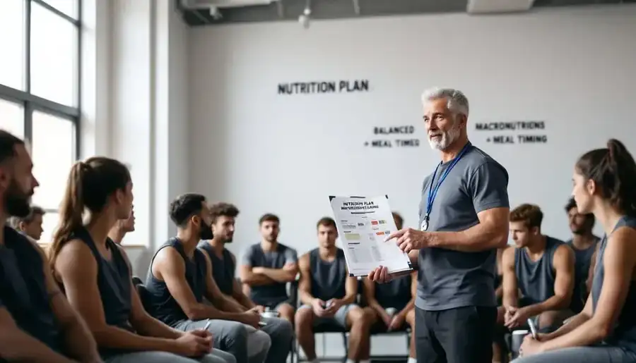 découvrez comment optimiser vos performances sportives grâce à des régimes personnalisés adaptés aux besoins spécifiques des joueurs d'équipe. améliorez votre endurance, votre force et votre récupération avec des conseils nutritionnels sur mesure.