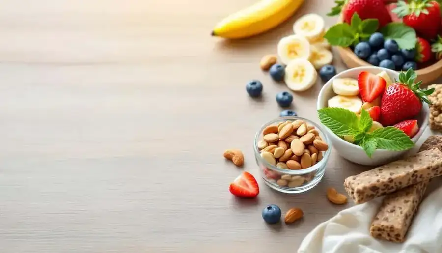 découvrez nos délicieuses idées de snacks sains à emporter, spécialement conçus pour les sportifs. énergétiques, équilibrés et faciles à transporter, ces en-cas vous accompagneront dans toutes vos activités sportives pour optimiser vos performances et votre récupération.