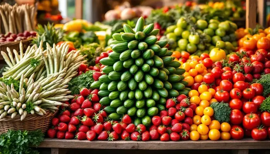 découvrez pourquoi les aliments riches en eau sont essentiels pour les sportifs. améliorez votre performance et votre hydratation grâce à des choix alimentaires judicieux.