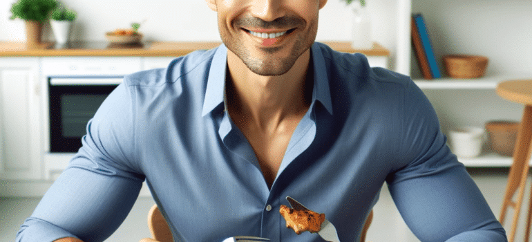 Besoin nutritionnel pour les sports de force