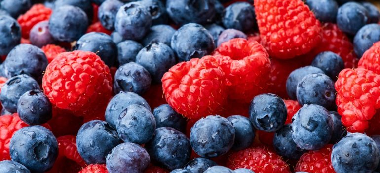 Vitamines et minéraux pour la récupération