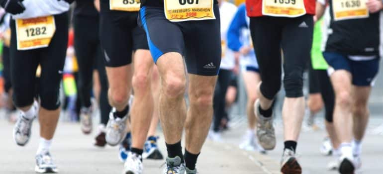 La nutrition de l'endurance