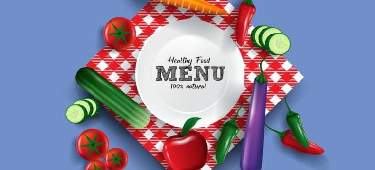 planifier ses menus