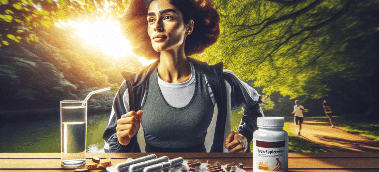 découvrez l'importance du fer pour les athlètes dans le cadre de l'endurance sportive. apprenez comment cet élément essentiel contribue à l'oxygénation des muscles, améliore les performances et prévient la fatigue, tout en explorant les meilleures sources alimentaires pour un apport optimal.