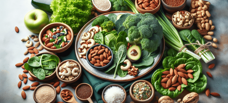 découvrez l'importance des micronutriments essentiels pour optimiser les performances des sportifs de haut niveau. apprenez comment une alimentation riche en vitamines et minéraux peut soutenir l'endurance, la récupération et la santé globale des athlètes. un guide incontournable pour tous ceux qui cherchent à améliorer leur performance sportive.