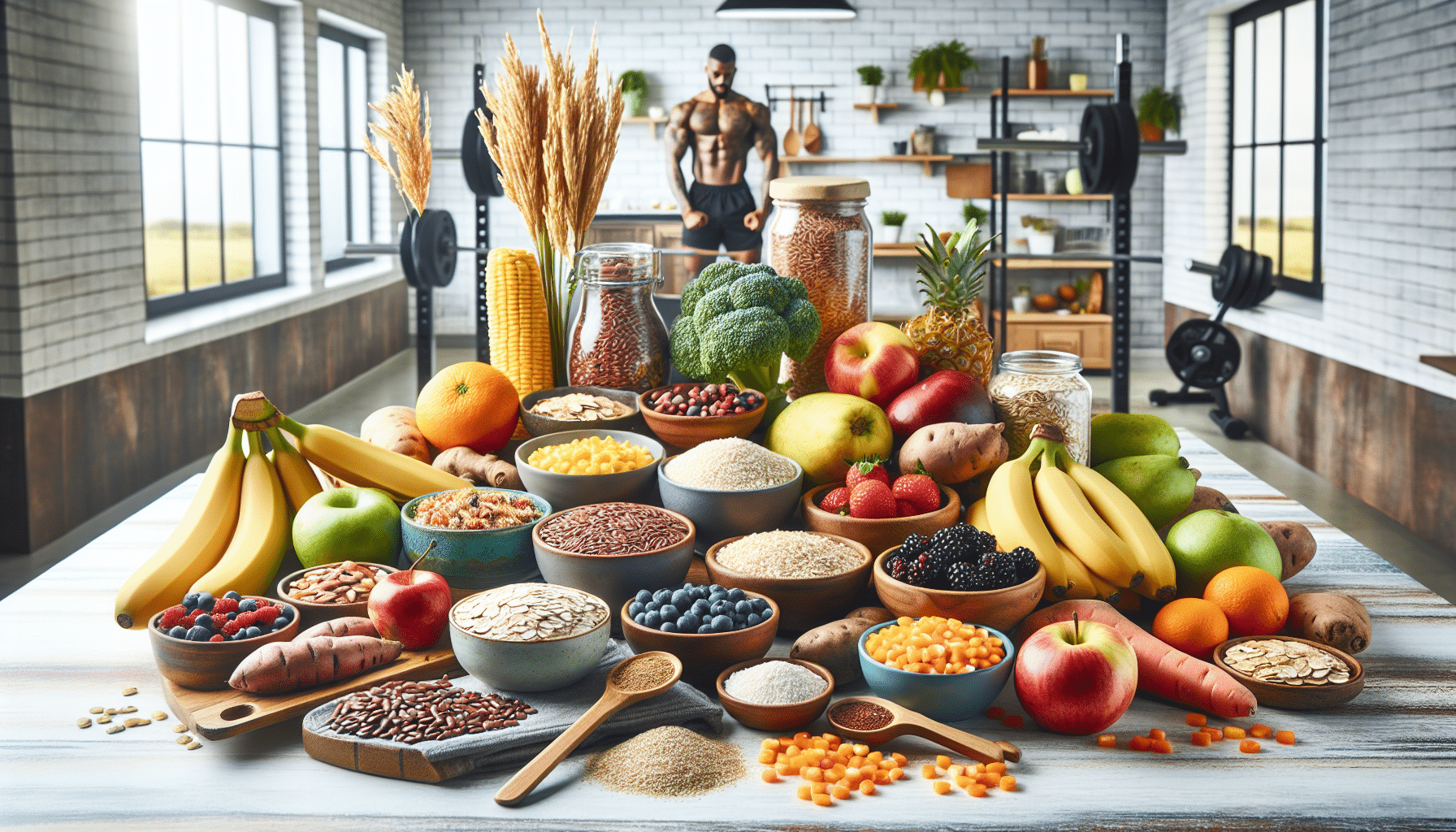 découvrez l'importance des glucides pour optimiser vos performances dans les sports de force. apprenez comment ces nutriments essentiels contribuent à l'énergie, à la récupération et à la croissance musculaire, pour vous aider à atteindre vos objectifs sportifs.