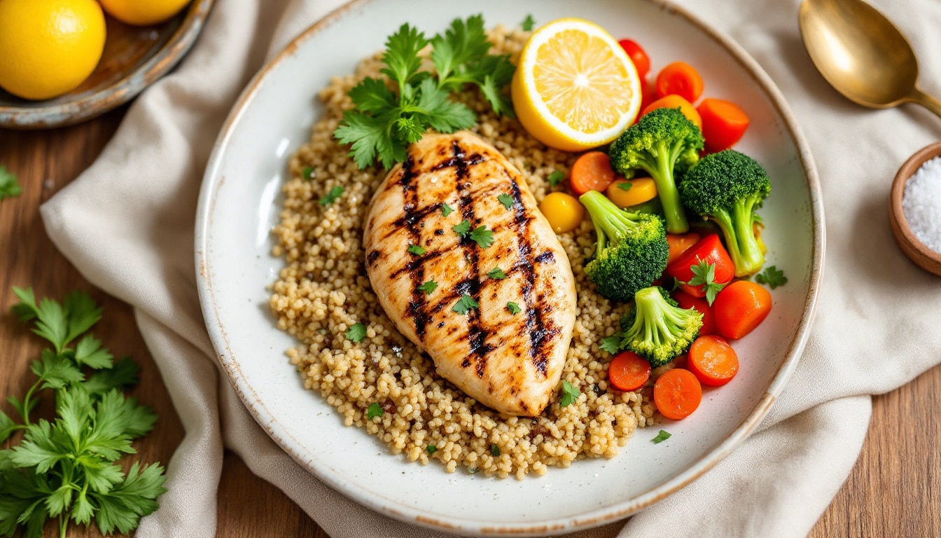 découvrez nos conseils essentiels pour bien manger pendant un stage intensif. apprenez à équilibrer votre alimentation, choisir des repas nutritifs et maintenir votre énergie tout en améliorant vos performances. ne laissez pas la fatigue nuire à votre apprentissage !