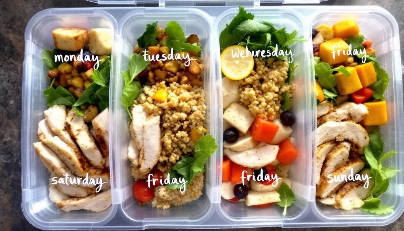 découvrez des conseils pratiques pour bien manger durant un stage intensif. apprenez à choisir des aliments nutritifs, à planifier vos repas et à garder votre énergie tout en maximisant votre apprentissage. adoptez une alimentation équilibrée pour soutenir votre performance et votre bien-être.