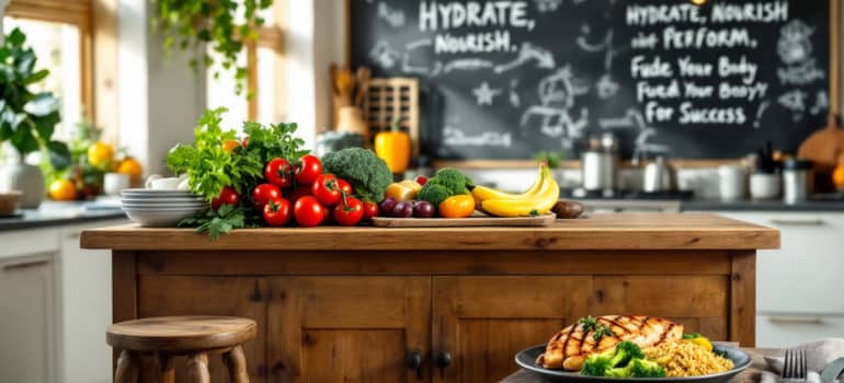 découvrez nos conseils sur la nutrition efficace pendant un stage intensif. apprenez à choisir des aliments équilibrés et énergétiques pour rester performant et concentré tout au long de votre expérience. optimisez votre alimentation pour un maximum de résultats!