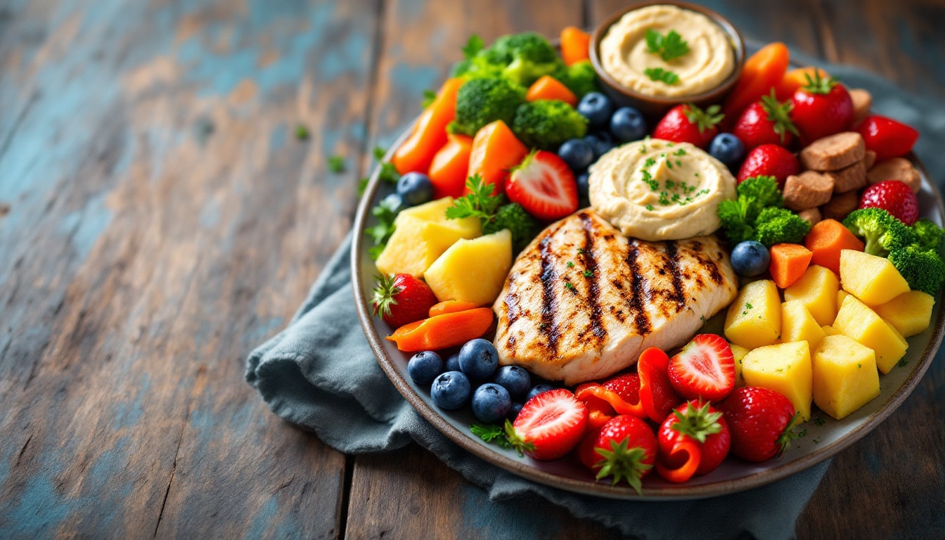 découvrez les meilleurs aliments pour booster votre concentration lors des compétitions. apprenez comment une nutrition adaptée peut optimiser vos performances mentales et physiques, vous aidant à rester focus et à donner le meilleur de vous-même sur le terrain. ne laissez rien au hasard et améliorez vos résultats grâce à une alimentation ciblée.