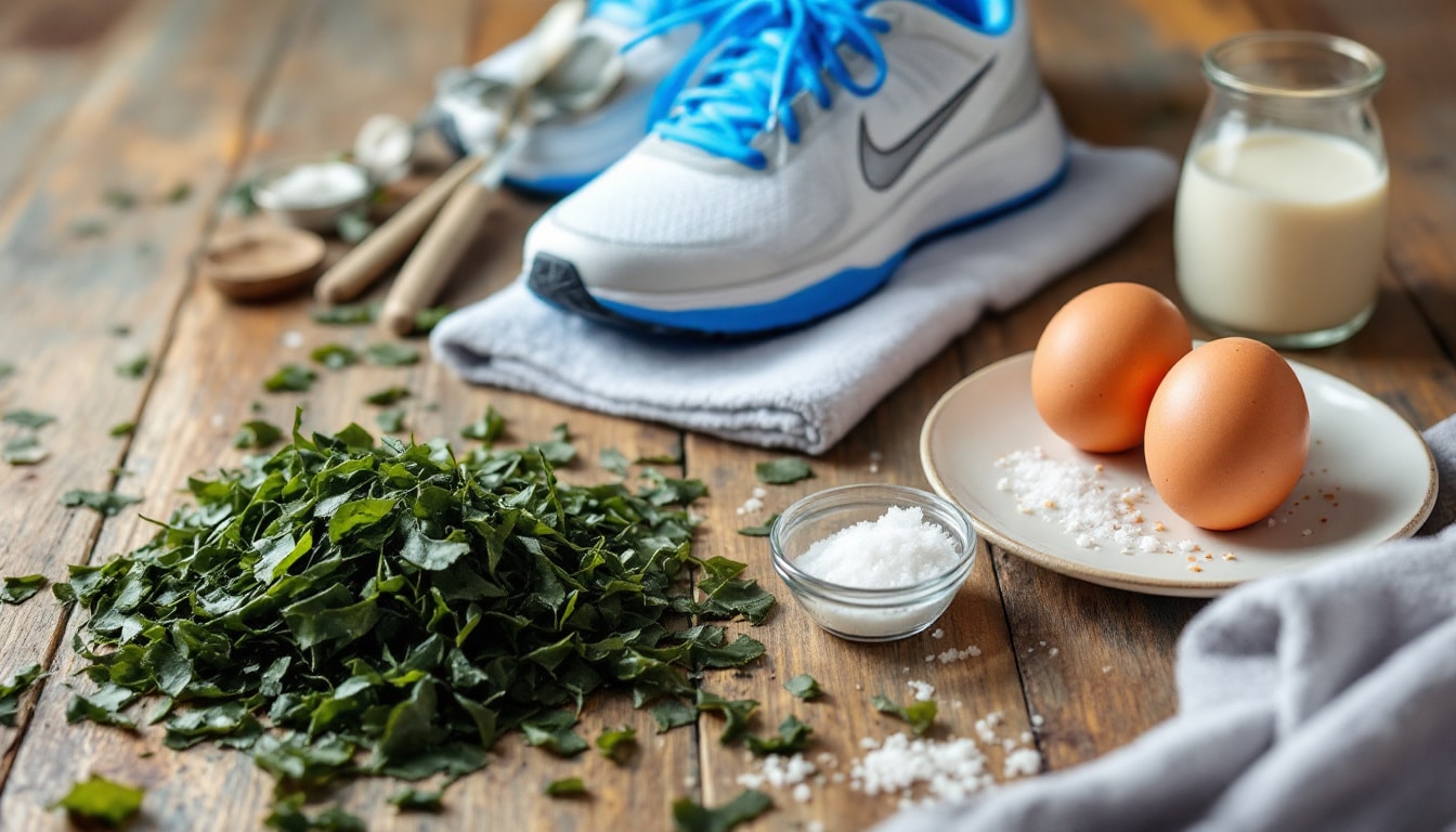 découvrez les aliments riches en iode qui peuvent booster vos performances lors des entraînements intensifs. optimisez votre nutrition pour soutenir votre endurance et votre récupération.