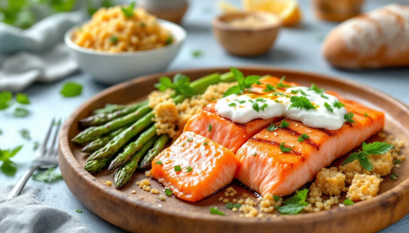 découvrez les aliments riches en iode qui peuvent booster votre performance lors des entraînements intensifs. apprenez comment intégrer ces nutriments essentiels dans votre alimentation pour améliorer votre endurance et soutenir votre corps durant l'effort.