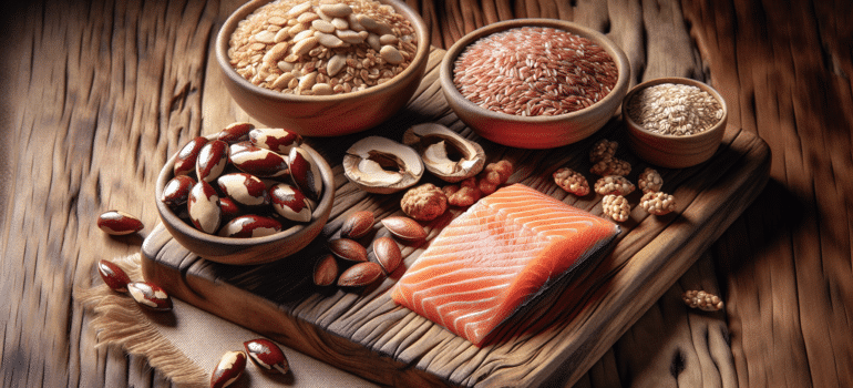 découvrez les aliments riches en sélénium, essentiels pour optimiser les performances sportives. apprenez comment intégrer ces super-aliments dans votre régime pour favoriser votre récupération, renforcer votre système immunitaire et améliorer votre endurance.