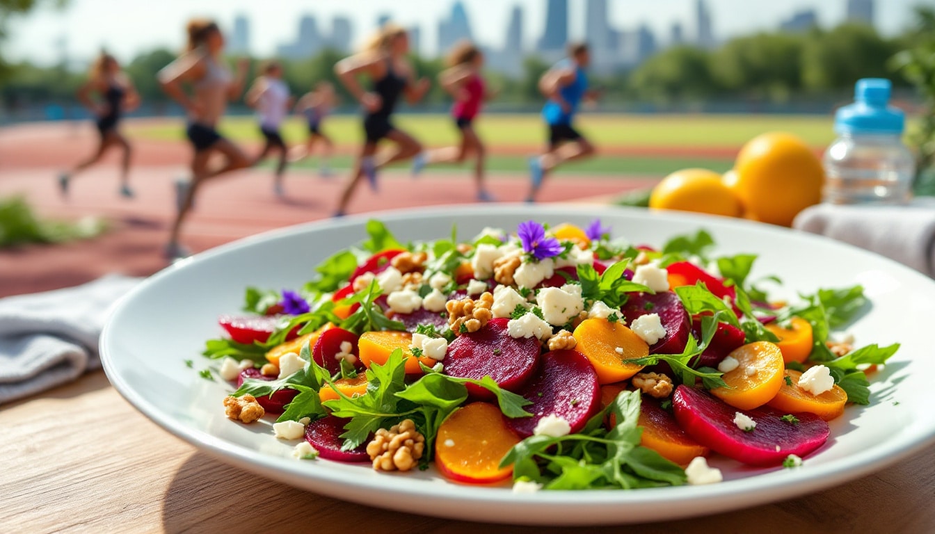 découvrez comment la betterave peut optimiser les performances sportives des athlètes grâce à ses propriétés nutritionnelles uniques. explorez ses bienfaits pour l'endurance, la récupération et l'énergie, et apprenez à l'intégrer facilement dans votre alimentation pour maximiser vos entraînements.