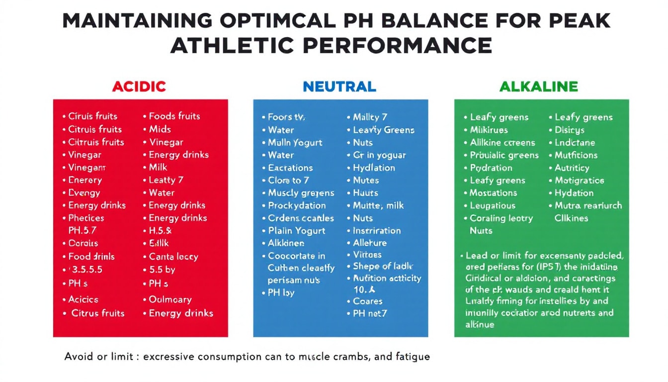 découvrez si les régimes alcalins sont bénéfiques ou non pour les sportifs. cette analyse approfondie examine les principes des régimes alcalins, leurs effets sur la performance sportive et les conseils nutritionnels pour optimiser votre entraînement.