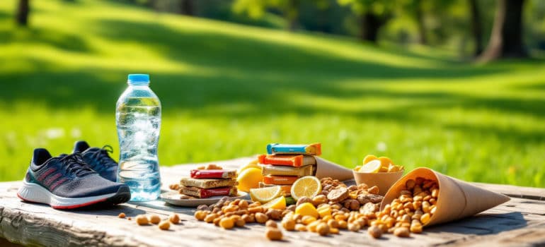 découvrez des idées de snacks rapides et nutritifs spécialement conçus pour les sportifs pressés. boostez vos performances avec des en-cas sains, faciles à préparer et parfaits pour recharger vos batteries avant ou après l'effort.