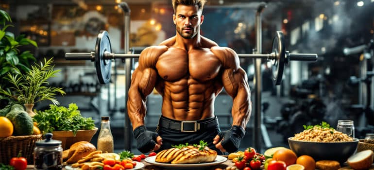découvrez comment la nutrition joue un rôle essentiel dans la croissance musculaire. apprenez les nutriments clés, les stratégies alimentaires et les suppléments qui favorisent le développement musculaire optimal et améliorent vos performances sportives.